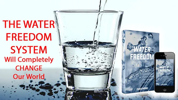 webchi deals water freedom system how to get a limitless supply of water
