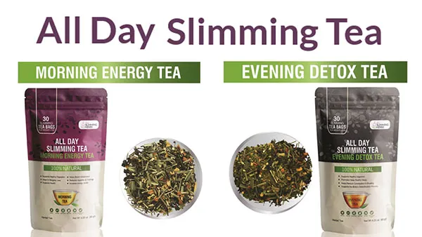 webchi deals all day slimming tea product image