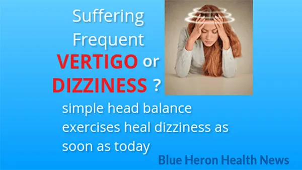 Blue Heron Health – Vertigo