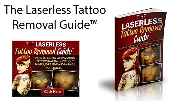 webchi deals laserless tattoo removal guide how to remove tattoo