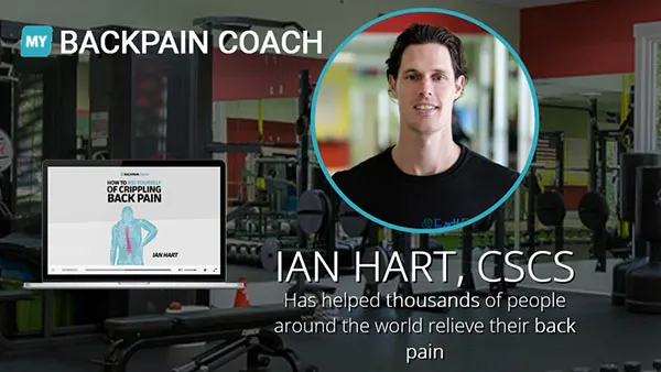 My Back Pain Coach