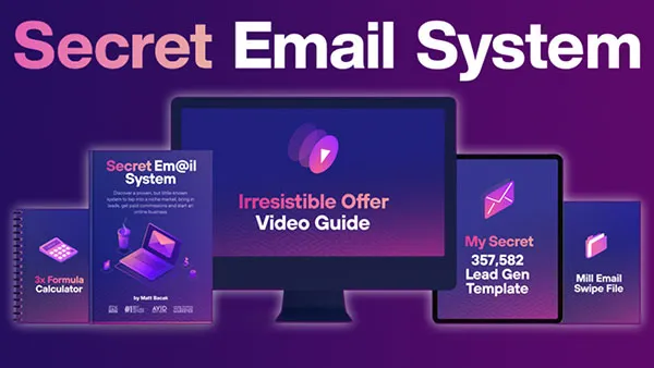 webchi deals secret email system earn more with emails